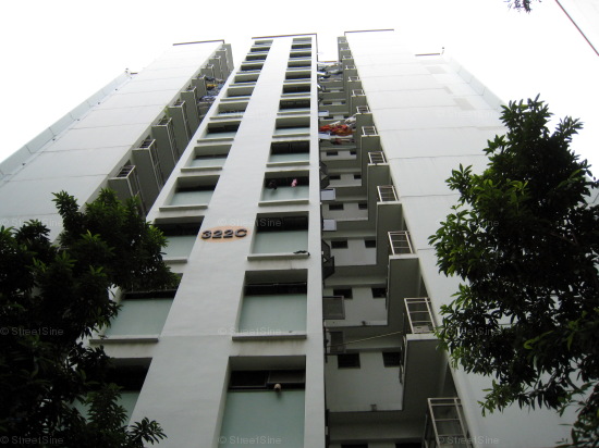 Blk 322C Anchorvale Drive (Sengkang), HDB 5 Rooms #314132